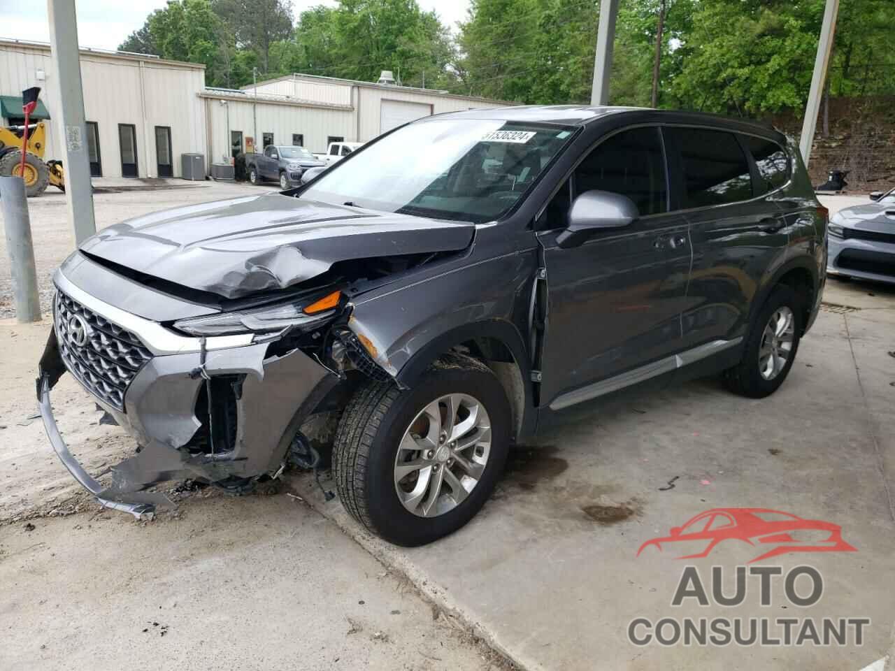 HYUNDAI SANTA FE 2019 - 5NMS23AD7KH112836