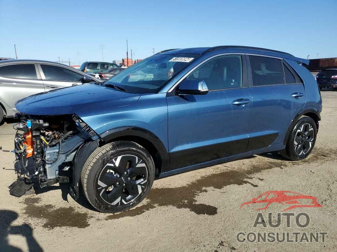 KIA NIRO WIND 2023 - KNDCR3L18P5036444