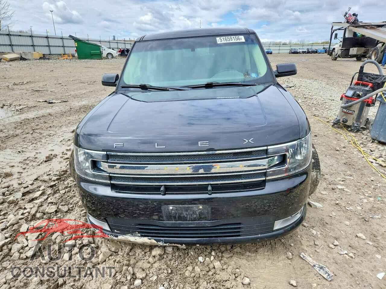 FORD FLEX 2019 - 2FMGK5C88KBA26379