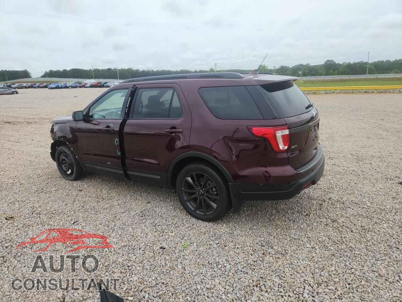 FORD EXPLORER 2018 - 1FM5K8D85JGA79989