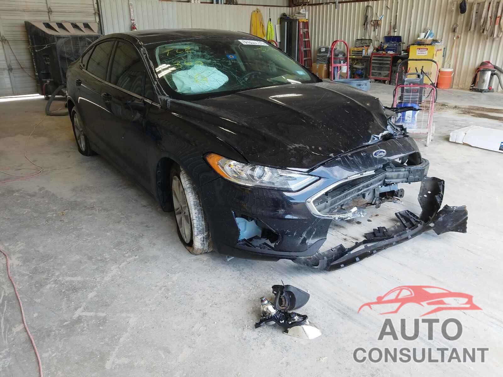 FORD FUSION 2020 - 3FA6P0HD7LR230724