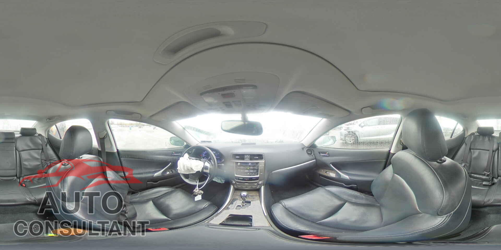LEXUS IS 2013 - JTHCF5C29D5062865