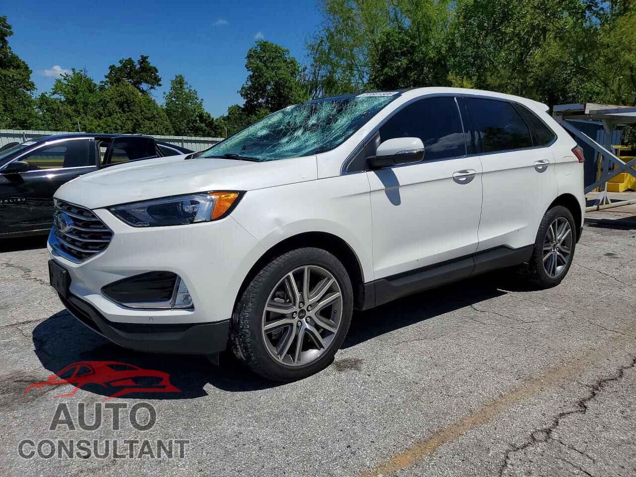 FORD EDGE 2023 - 2FMPK4K9XPBA53319