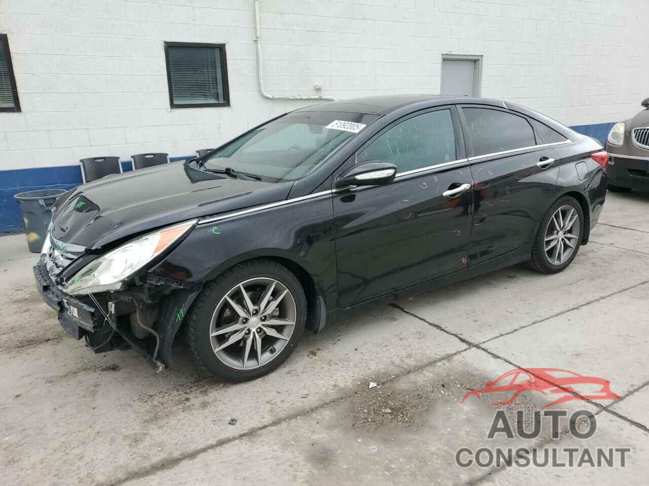 HYUNDAI SONATA 2012 - 5NPEC4AB4CH368693