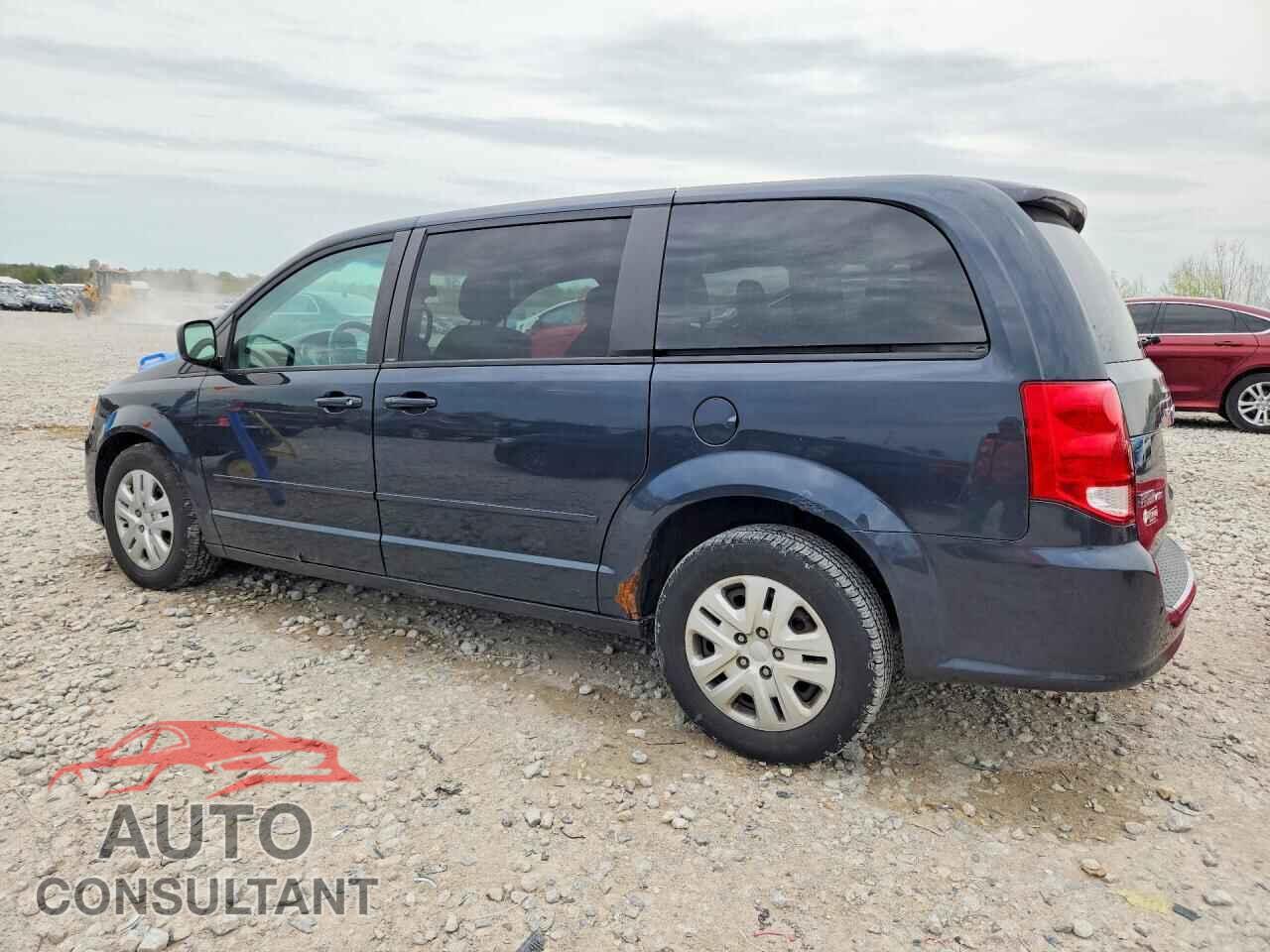 DODGE CARAVAN 2014 - 2C4RDGBG9ER201746