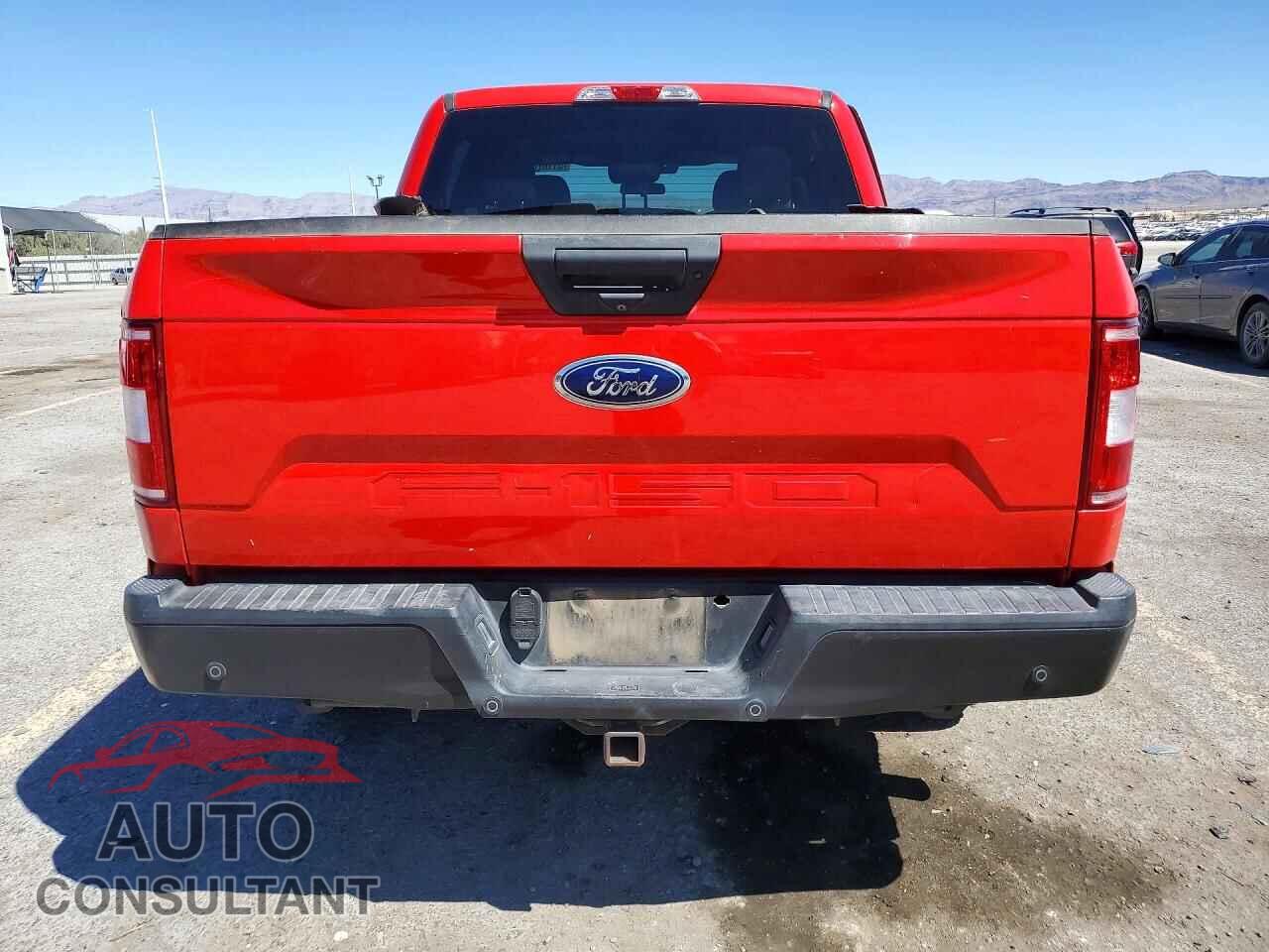 FORD All Models 2019 - 1FTEW1E16KFC88862