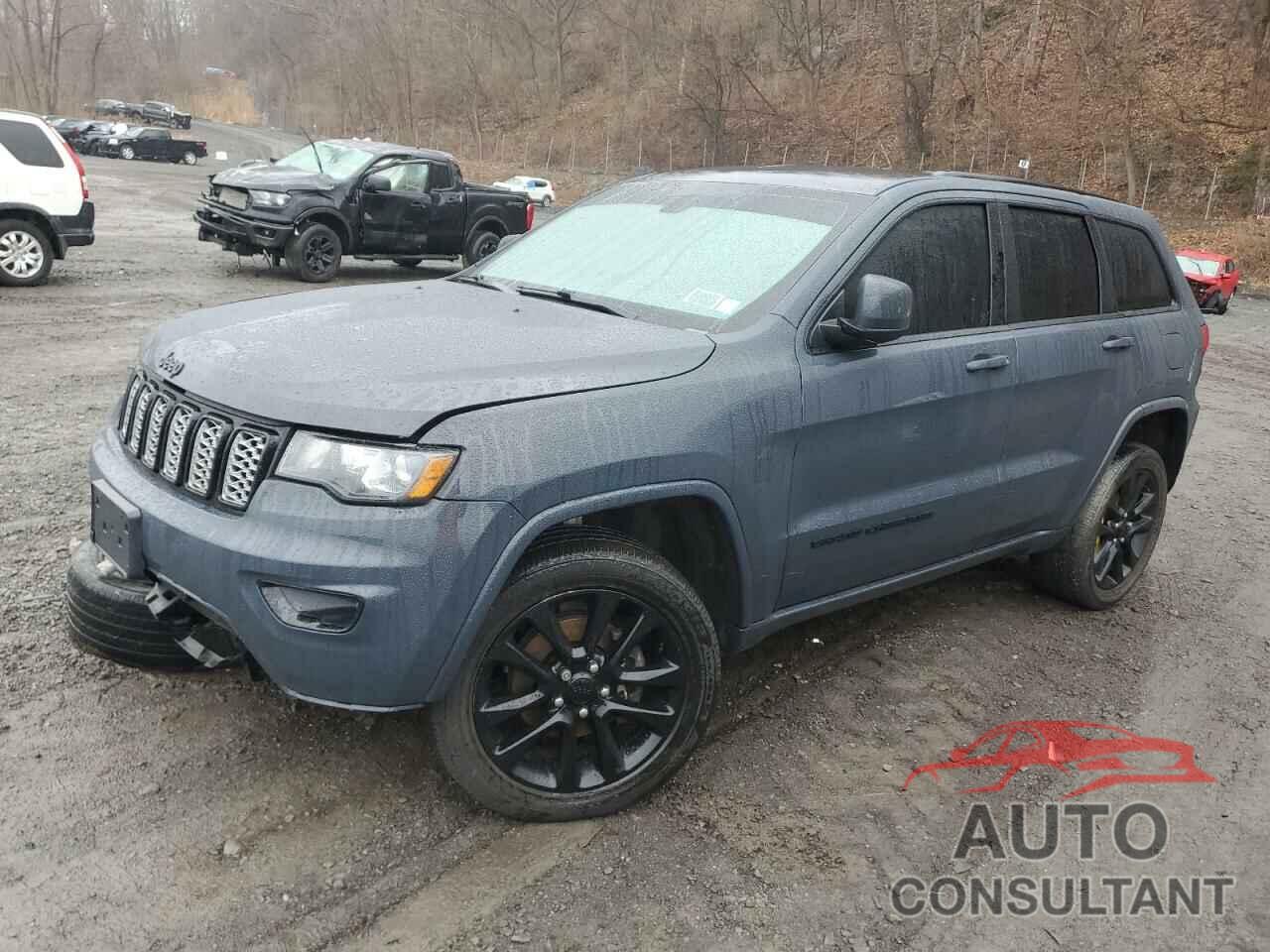 JEEP GRAND CHER 2018 - 1C4RJFAG0JC189834