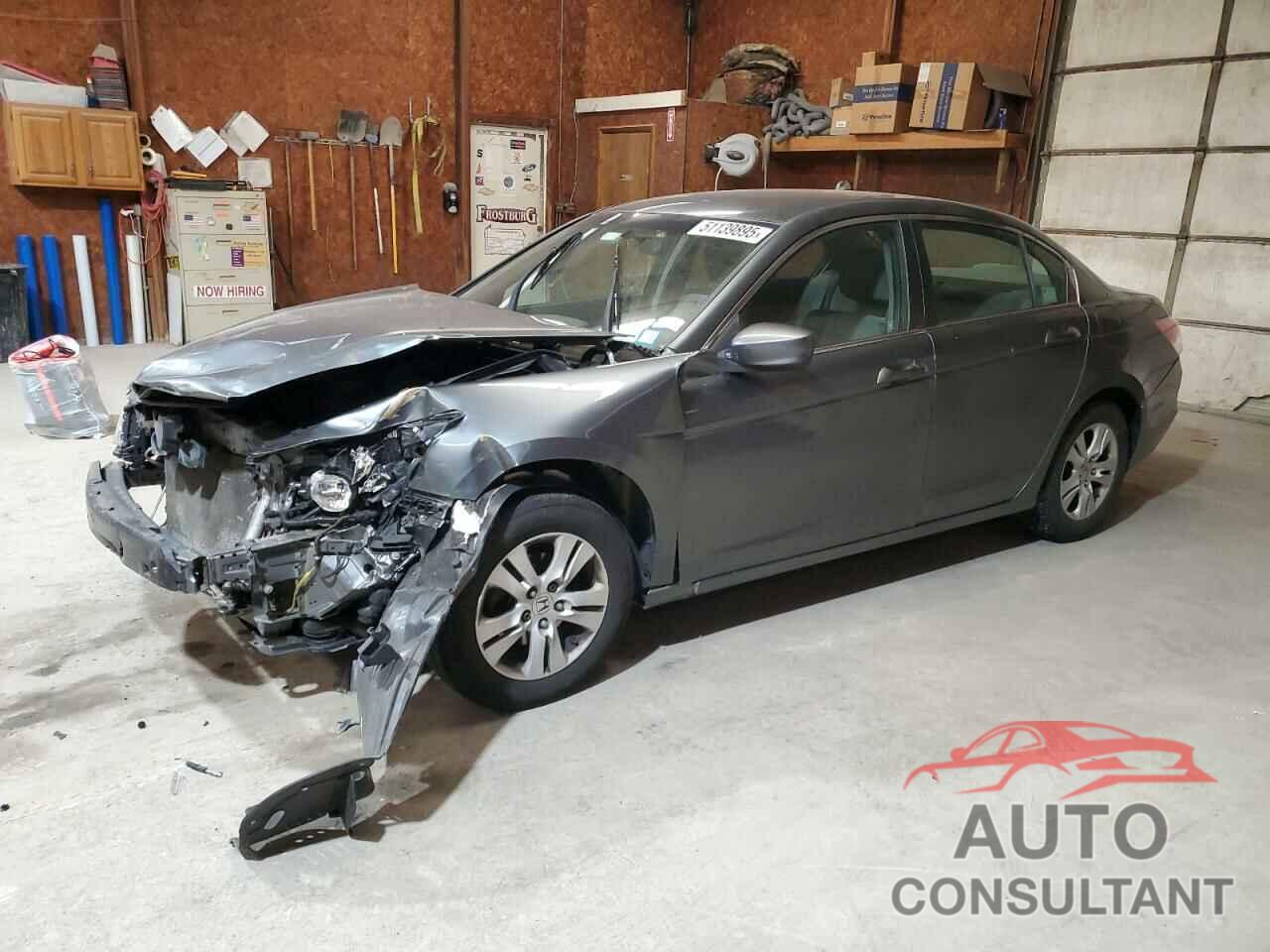 HONDA ACCORD 2010 - 1HGCP2F46AA047450