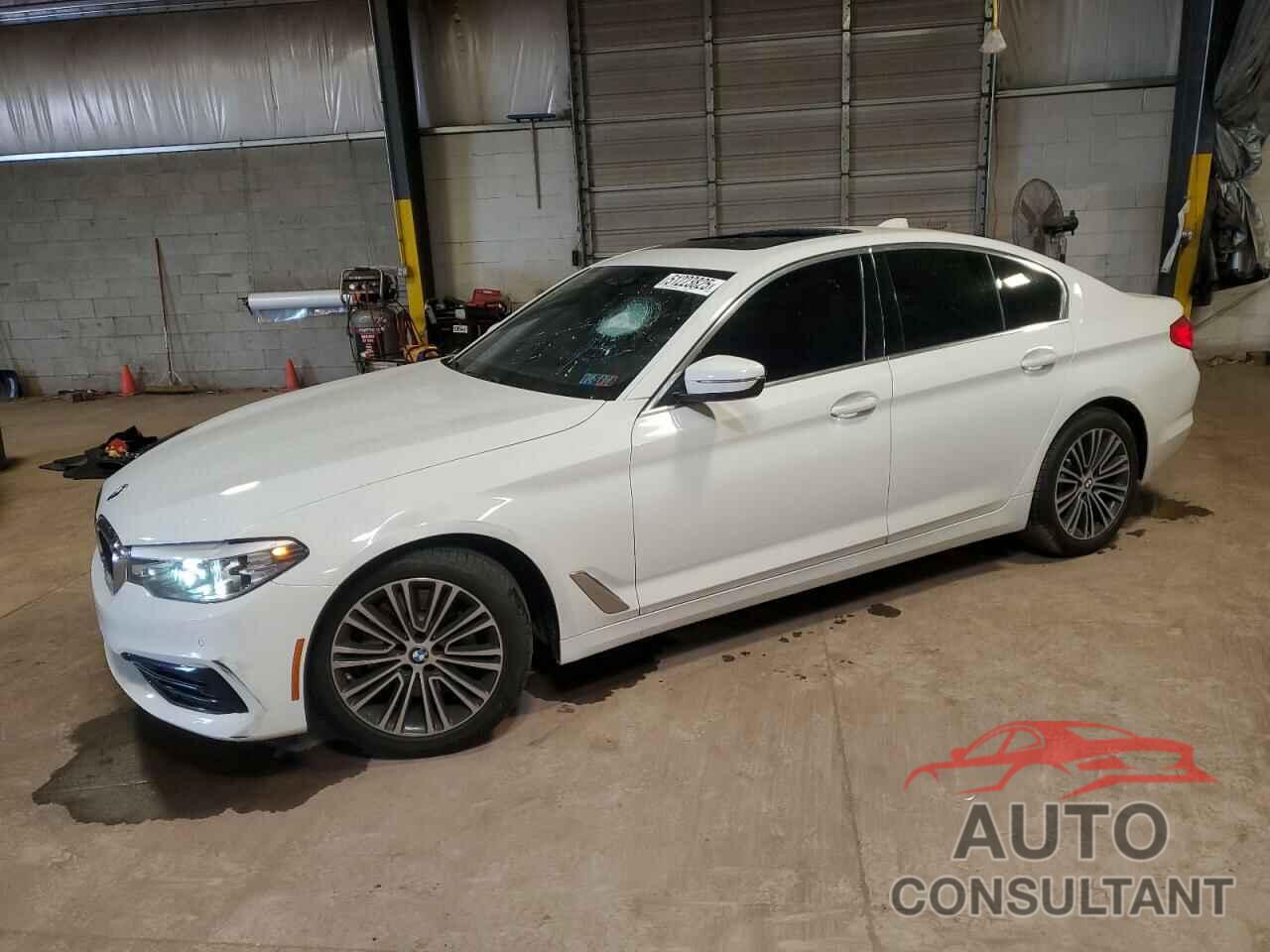 BMW 5 SERIES 2019 - WBAJA7C57KWW32394