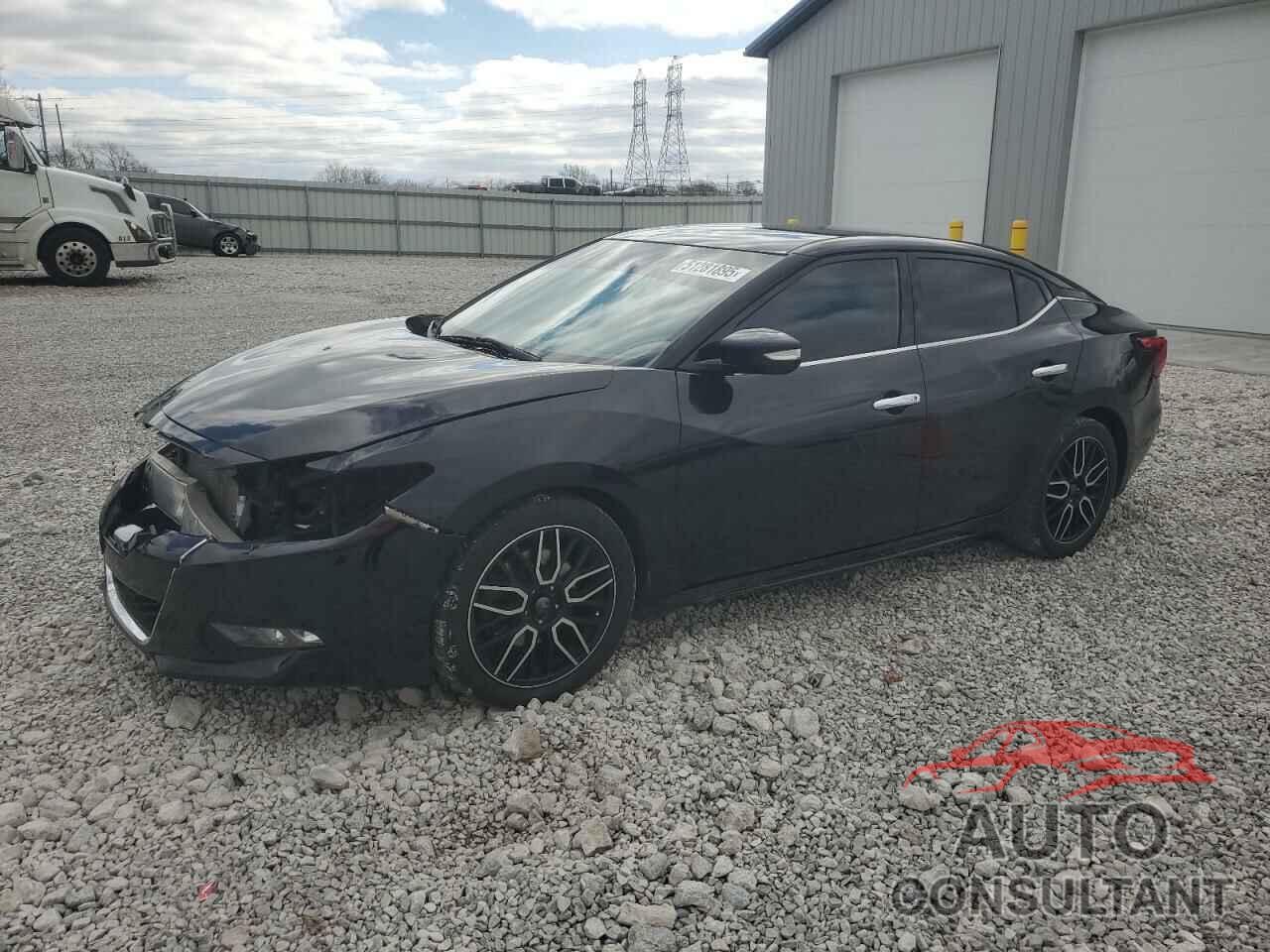 NISSAN MAXIMA 2016 - 1N4AA6AP1GC429596