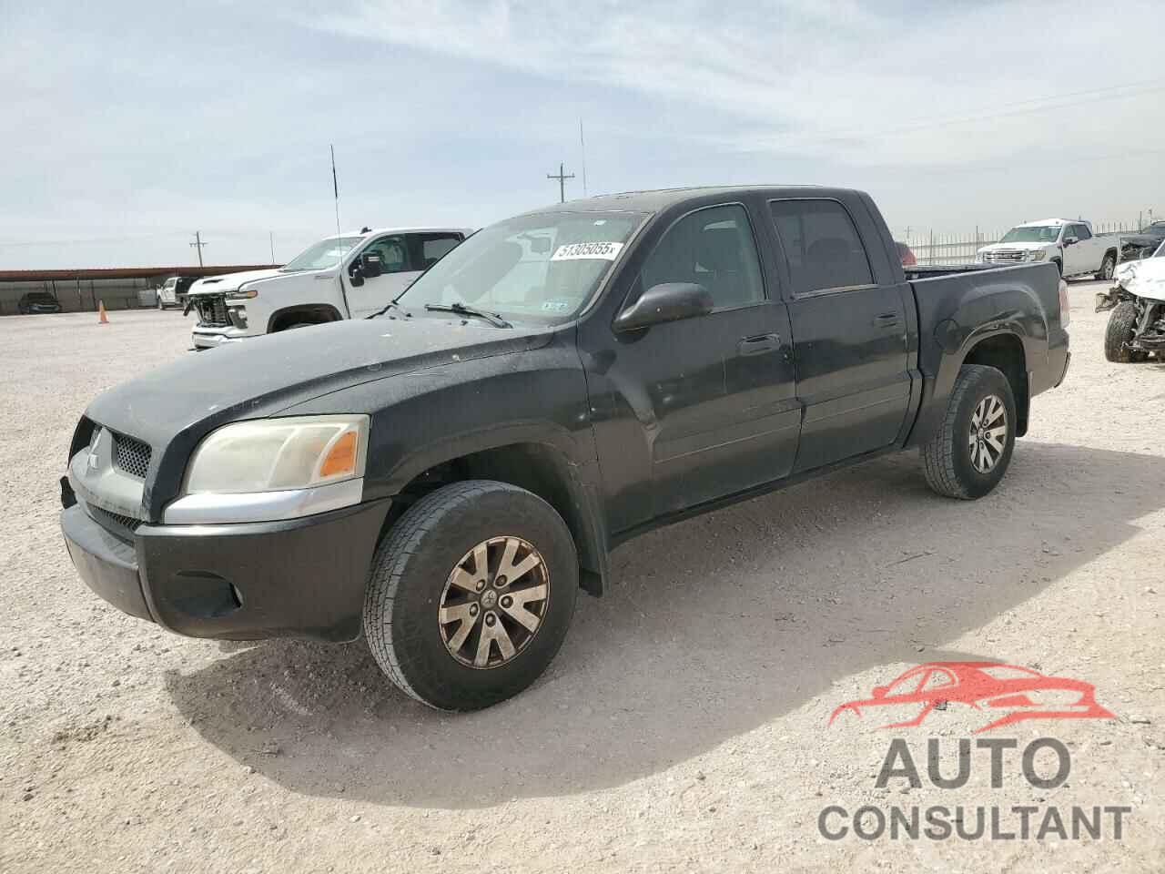 MITSUBISHI RAIDER 2009 - 1Z7HC28K49S729748