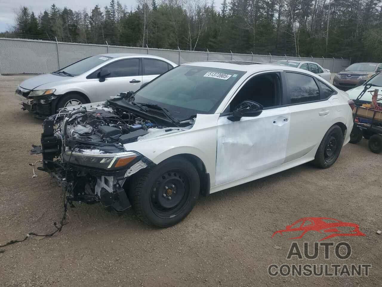 HONDA CIVIC 2024 - 2HGFE2F52RH100721