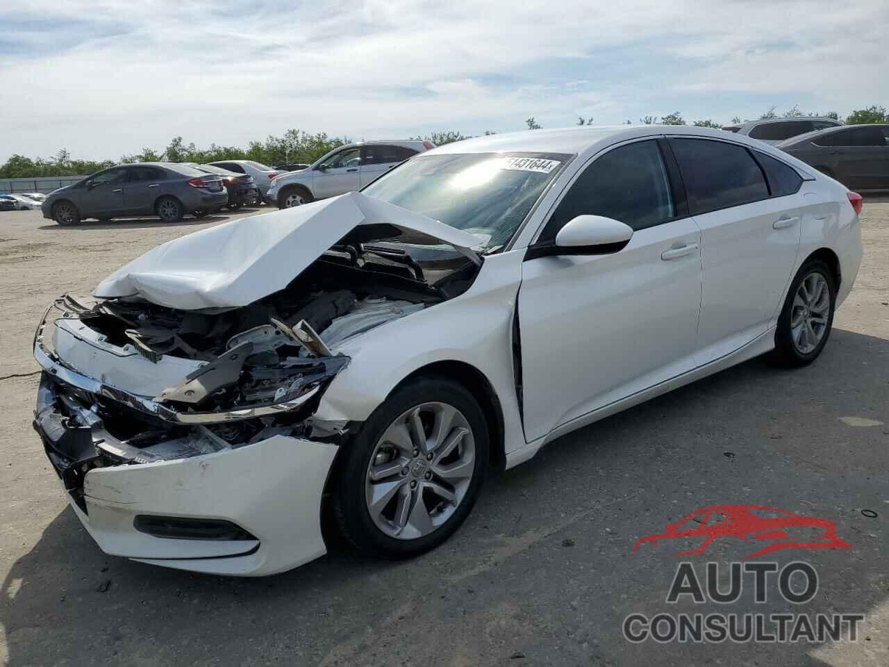 HONDA ACCORD 2020 - 1HGCV1F10LA093641