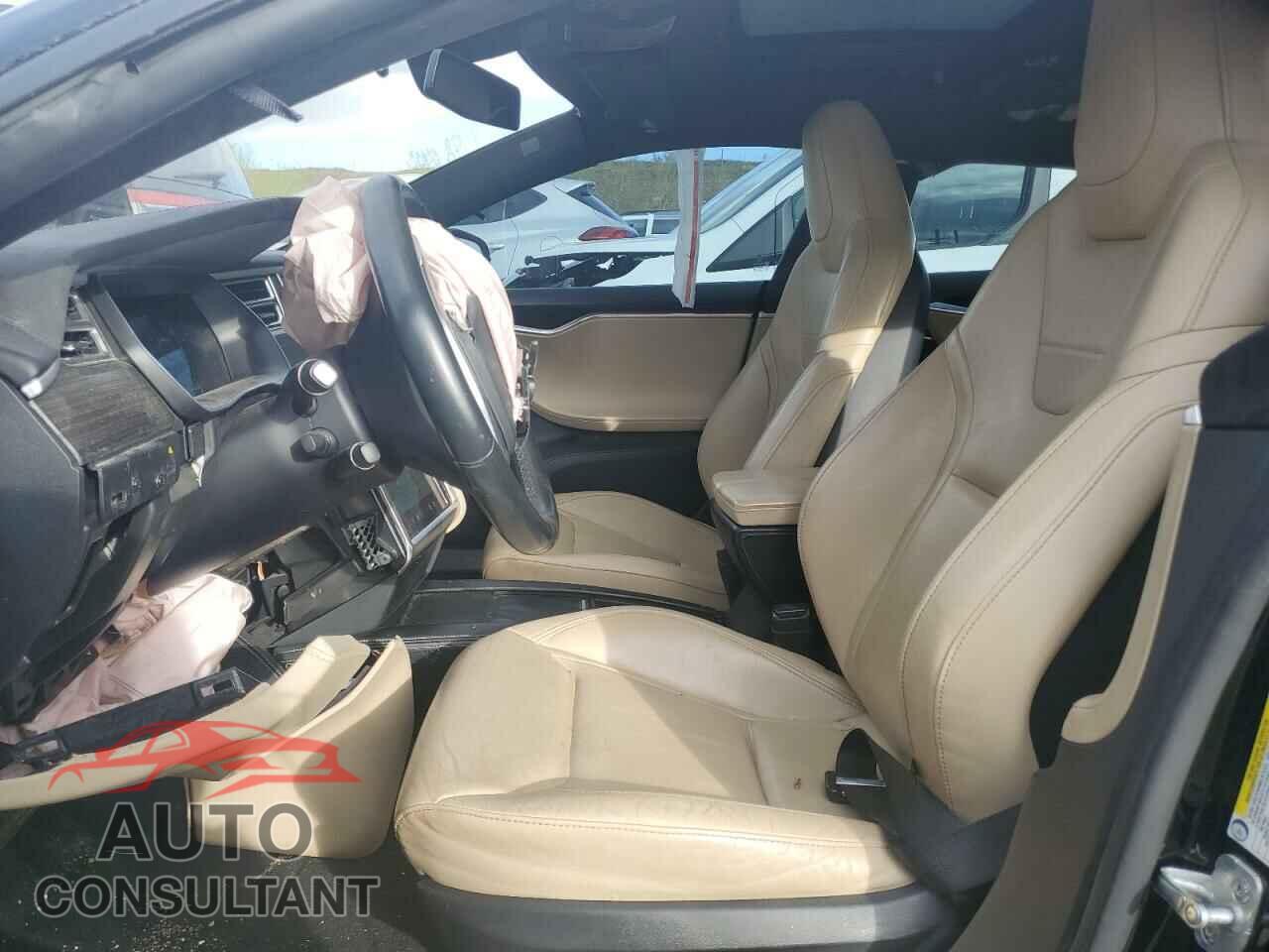 TESLA MODEL S 2016 - 5YJSA1E26GF129023