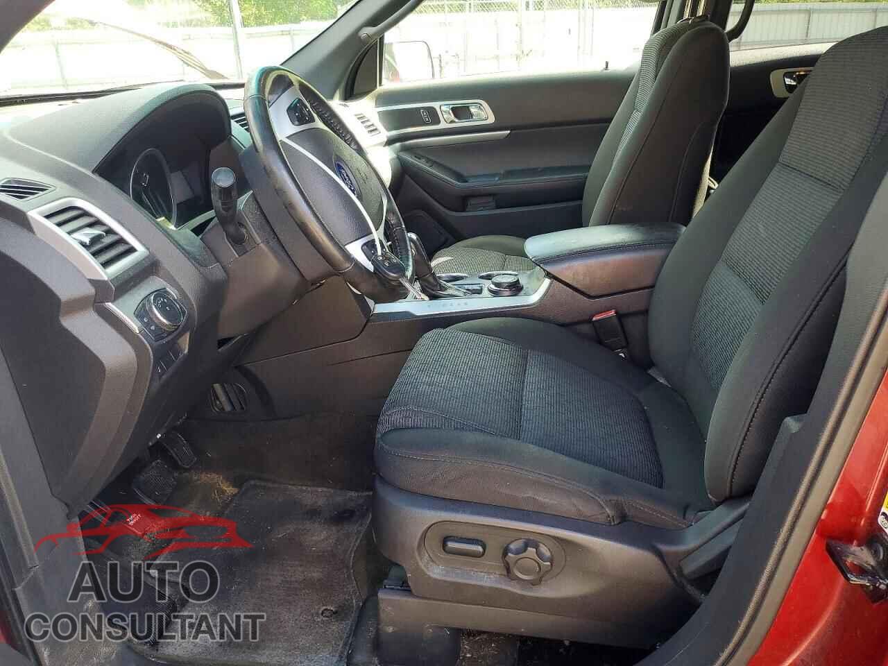 FORD EXPLORER 2013 - 1FM5K8D82DGB76636