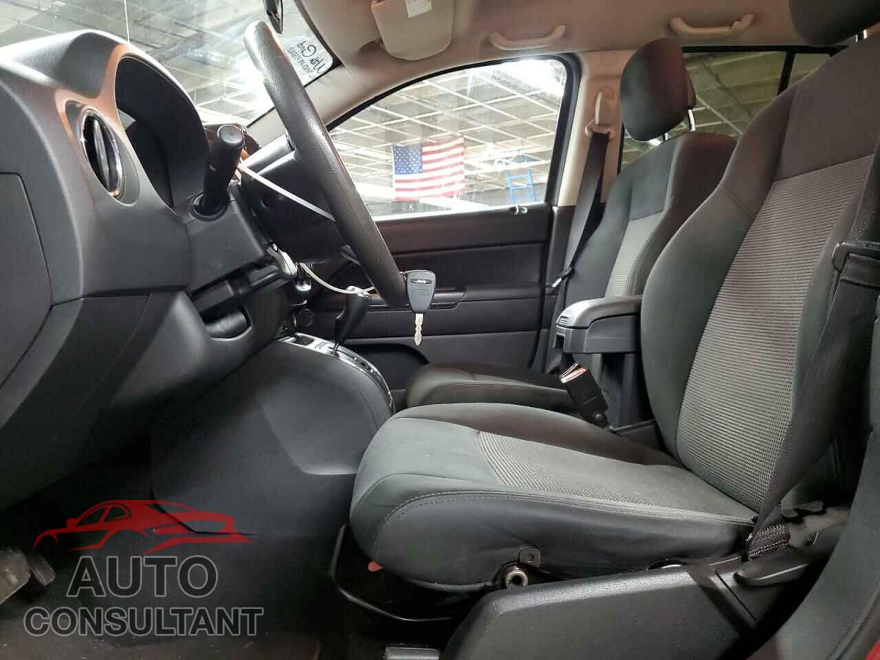 JEEP COMPASS 2012 - 1C4NJDBB6CD588413