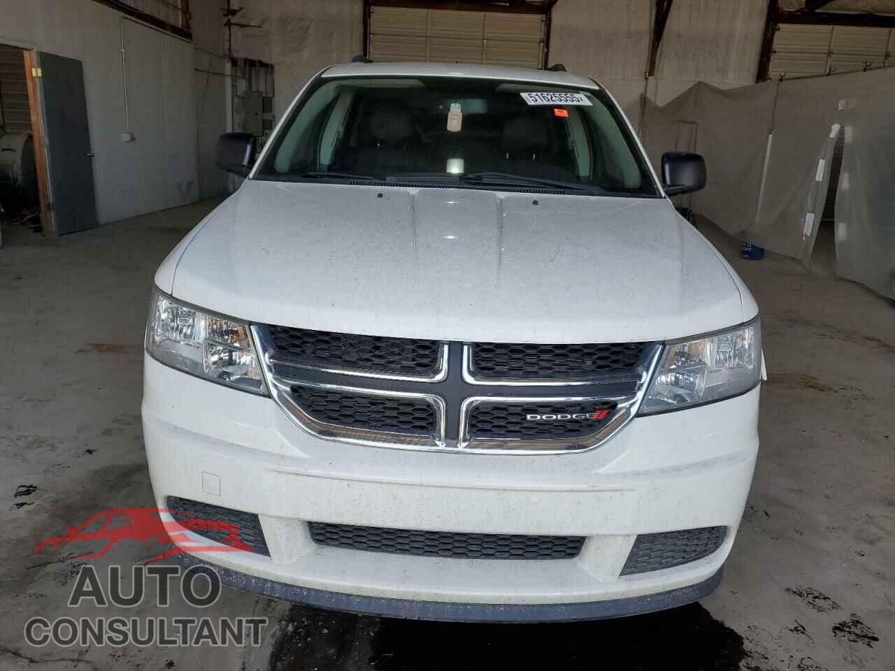 DODGE JOURNEY 2017 - 3C4PDCABXHT507166