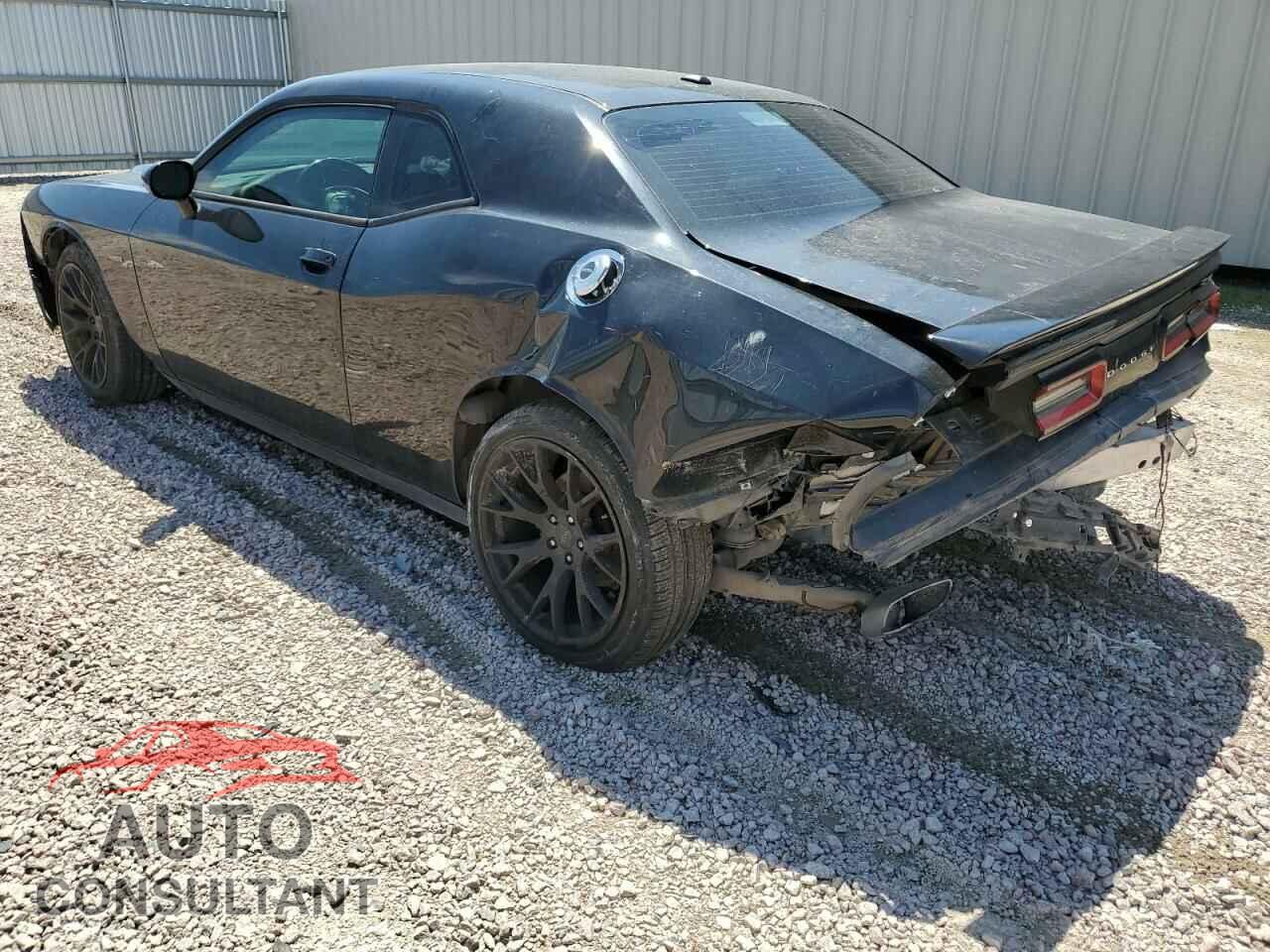 DODGE CHALLENGER 2016 - 2C3CDZBT3GH168190