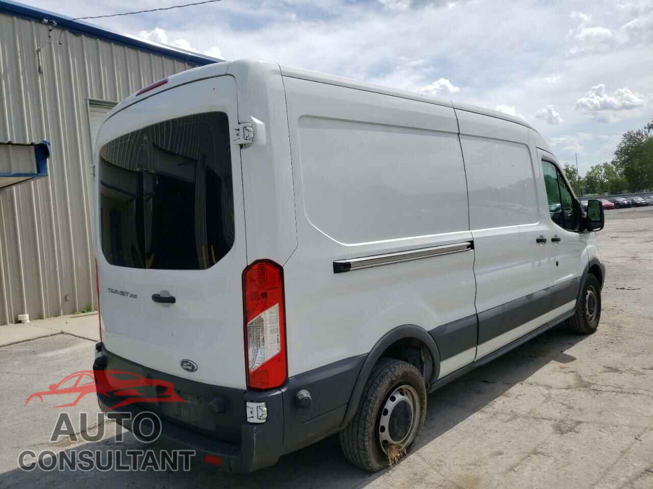 FORD TRANSIT 2017 - 1FTYR2CM1HKA20342