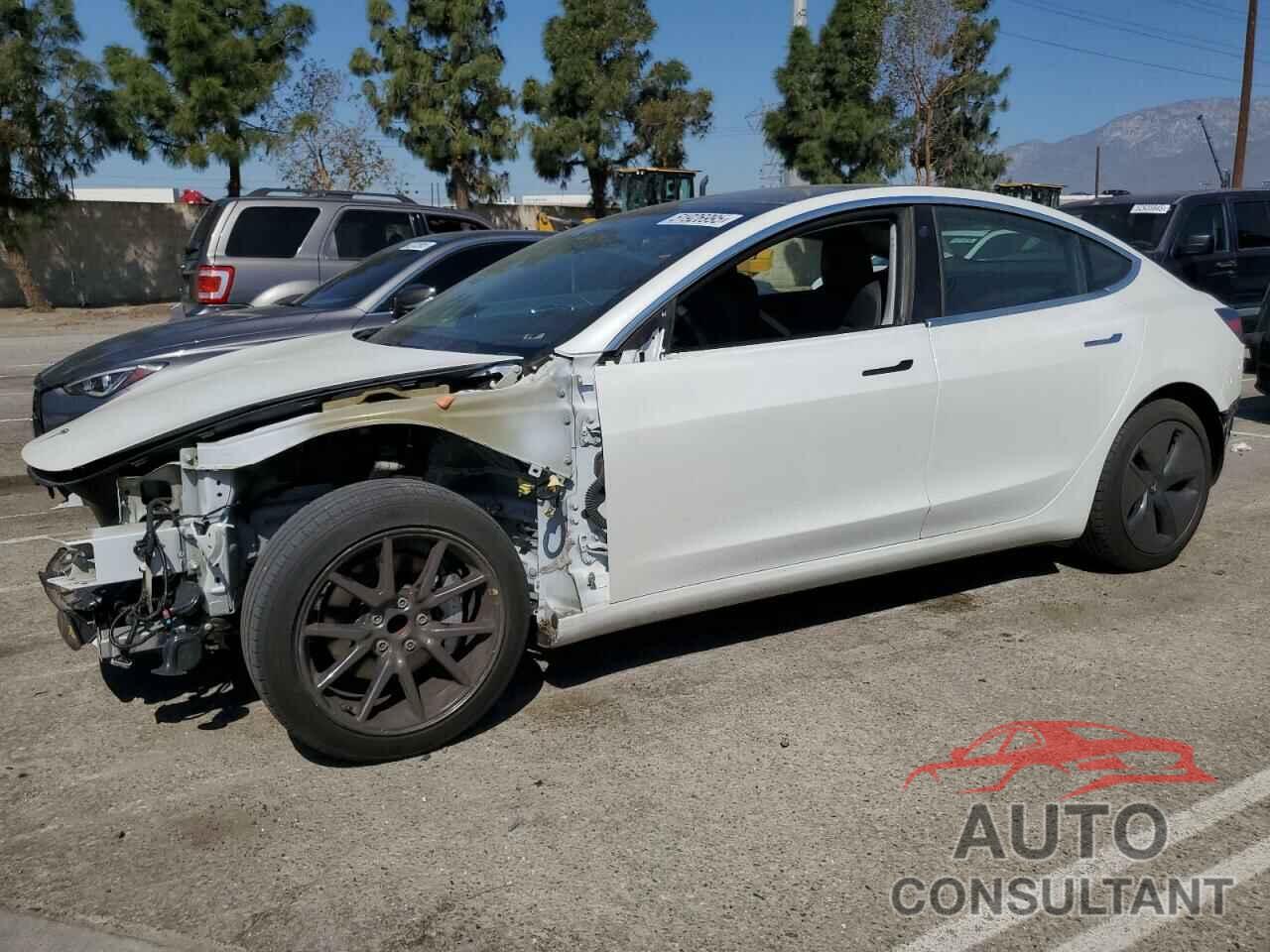 TESLA MODEL 3 2020 - 5YJ3E1EA4LF631538