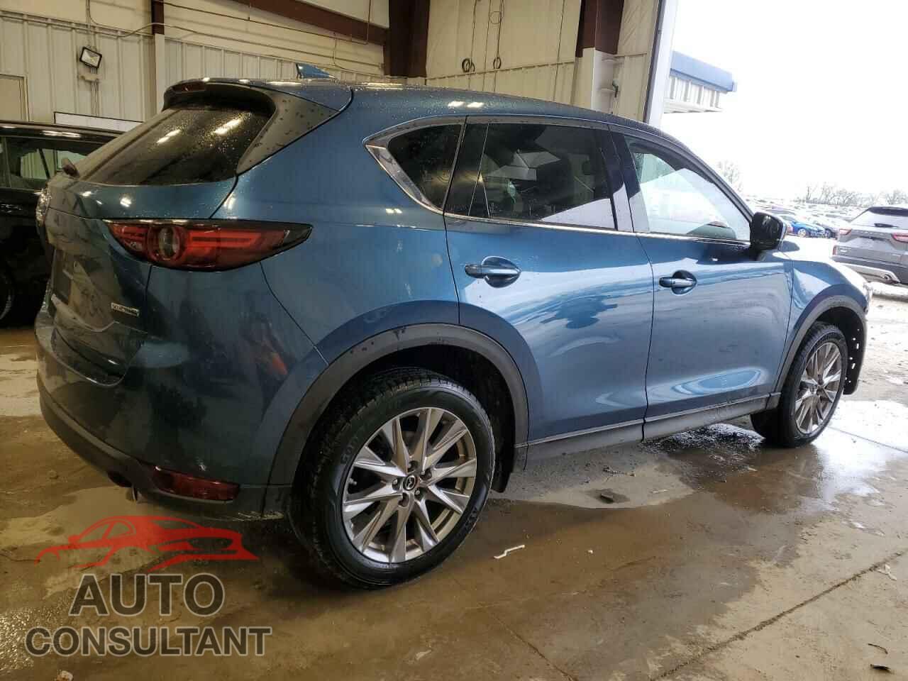 MAZDA CX-5 2020 - JM3KFBDM7L1700121