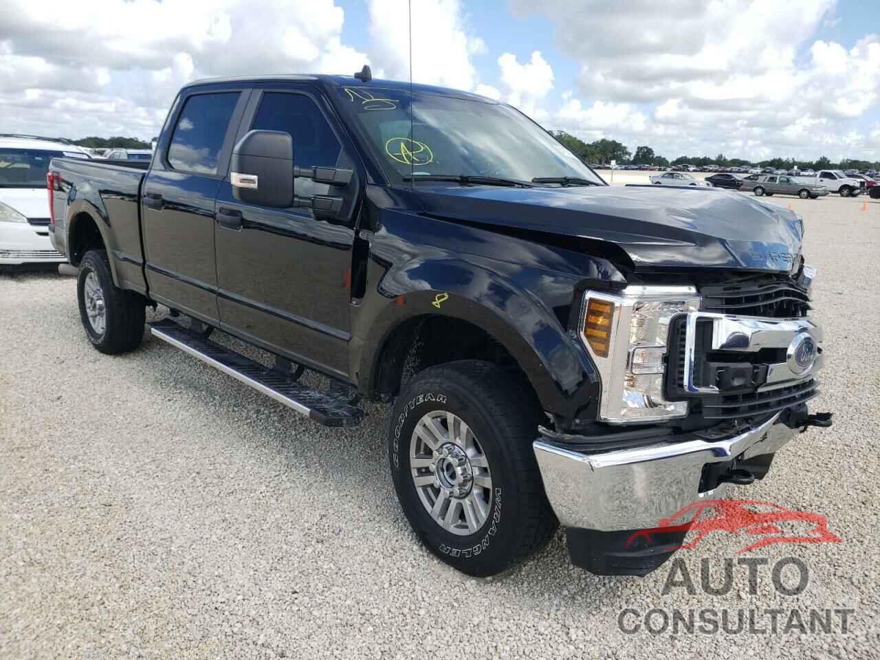 FORD F250 2019 - 1FT7W2B61KEG33462