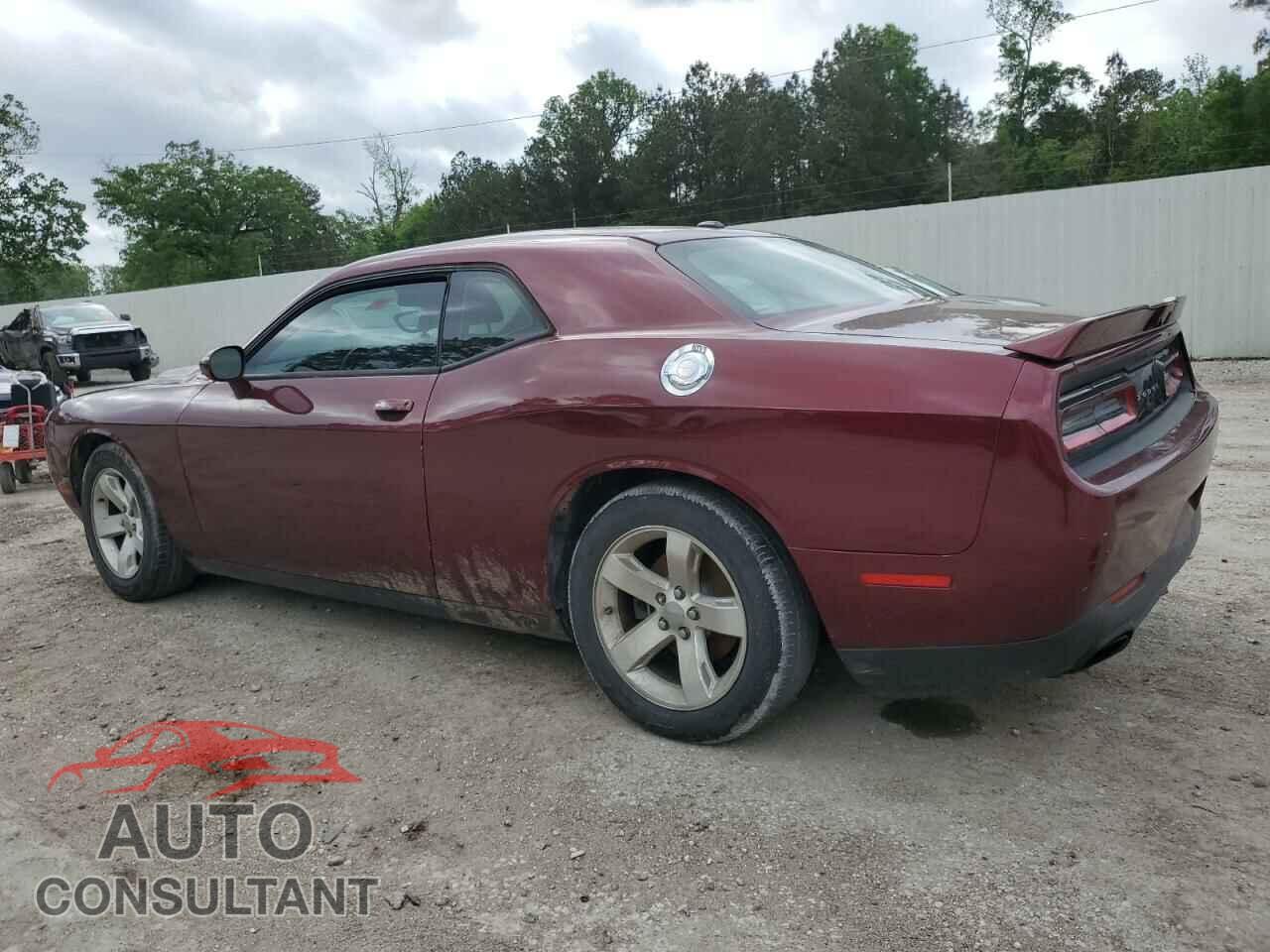 DODGE CHALLENGER 2018 - 2C3CDZAG0JH153058