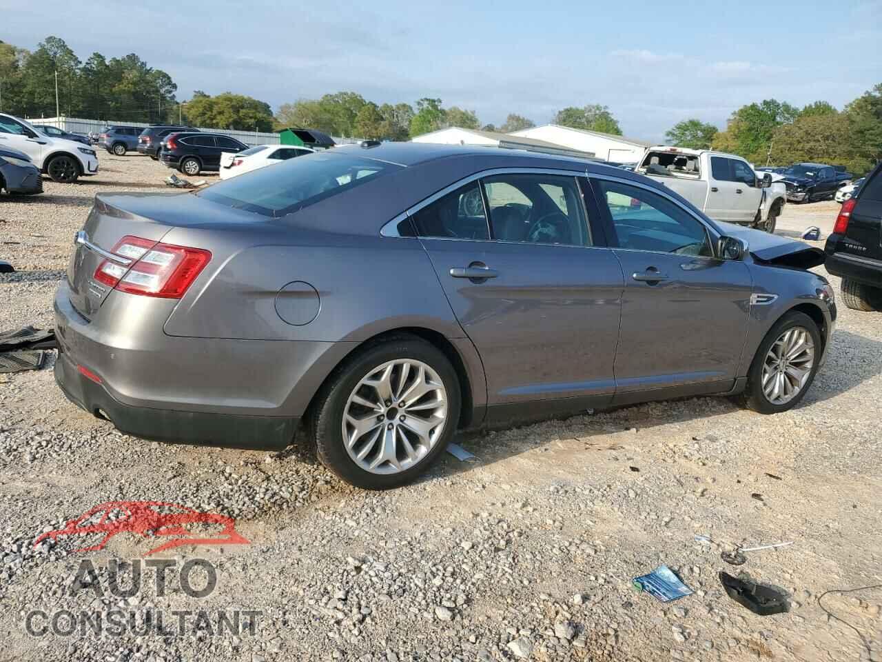 FORD TAURUS 2013 - 1FAHP2F89DG199530