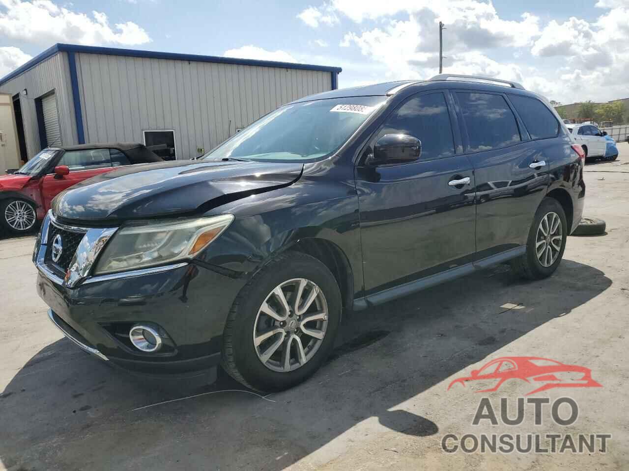 NISSAN PATHFINDER 2016 - 5N1AR2MN9GC604887