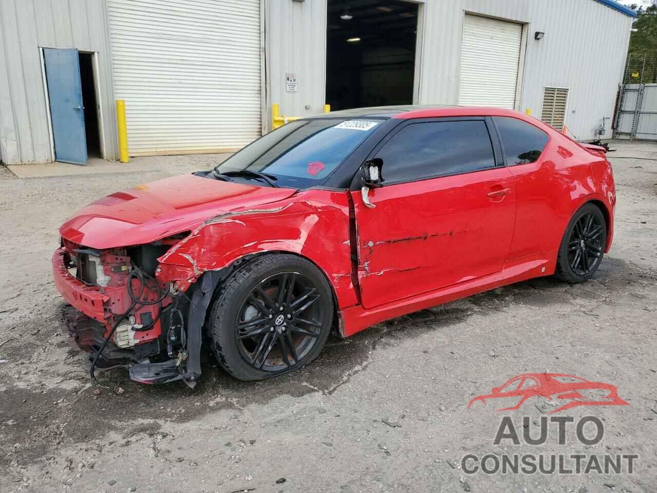 TOYOTA SCION 2013 - JTKJF5C77D3049282