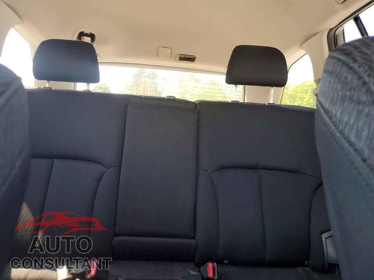 SUBARU OUTBACK 2011 - 4S4BRBCC4B3318247