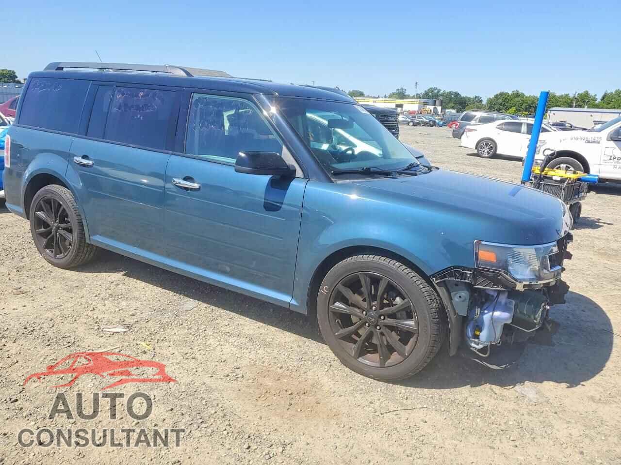 FORD FLEX 2016 - 2FMHK6C82GBA08395