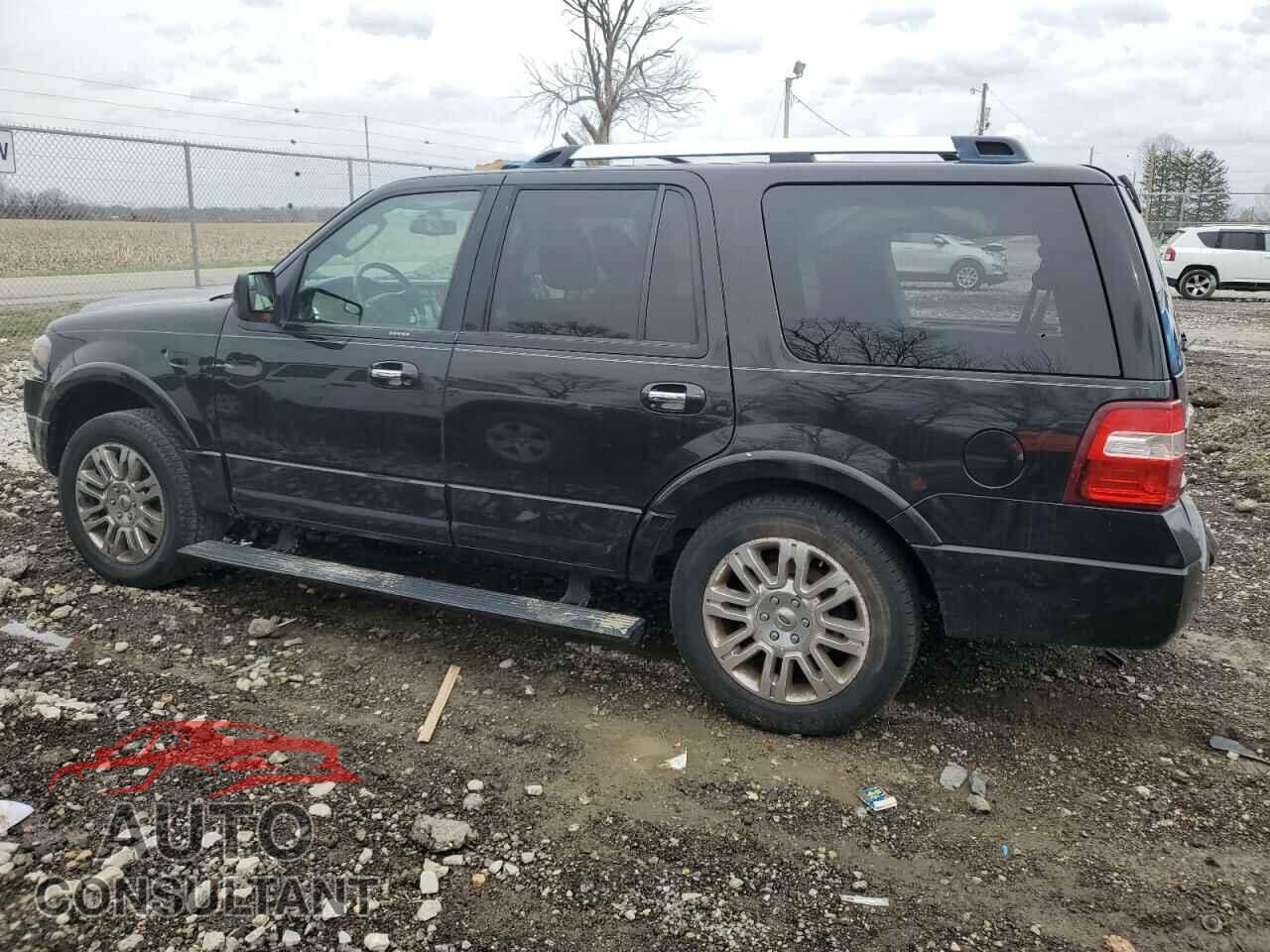 FORD EXPEDITION 2014 - 1FMJU2A55EEF01678