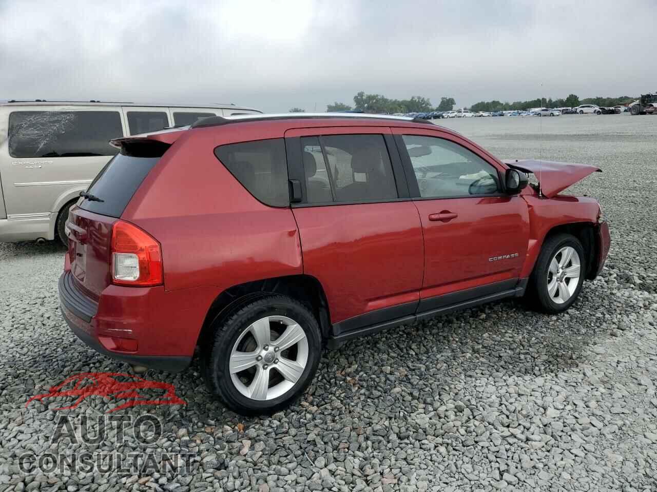 JEEP COMPASS 2012 - 1C4NJCBA8CD661086