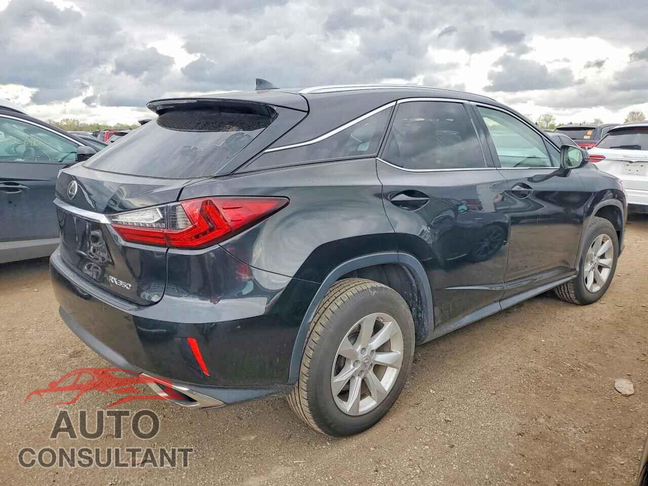 LEXUS RX350 2016 - 2T2BZMCA4GC013601