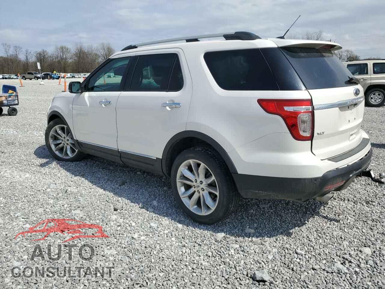 FORD EXPLORER 2015 - 1FM5K8D83FGB30218