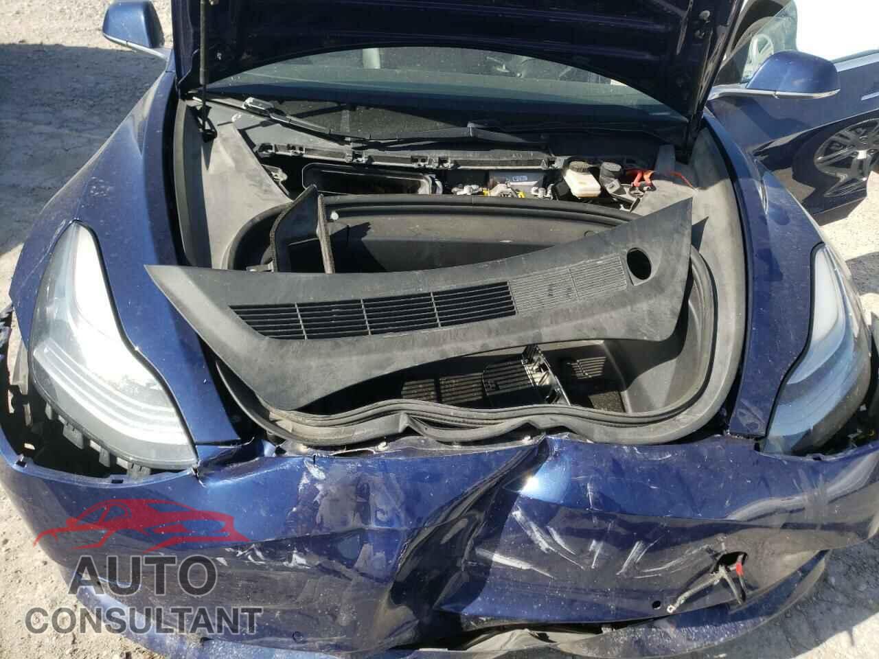 TESLA MODEL 3 2019 - 5YJ3E1EA9KF308892