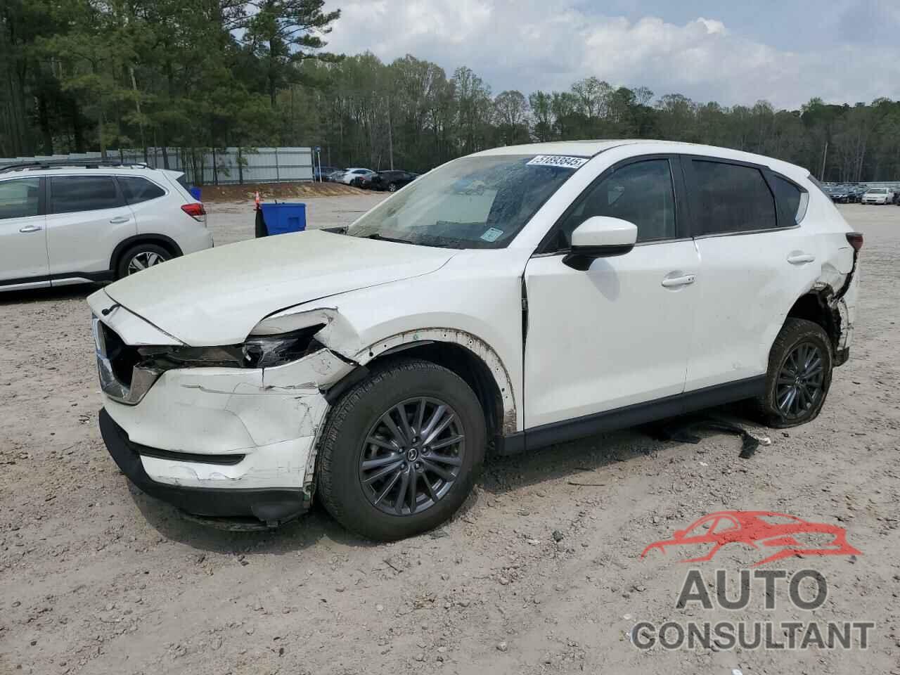 MAZDA CX-5 2019 - JM3KFACM2K0575822
