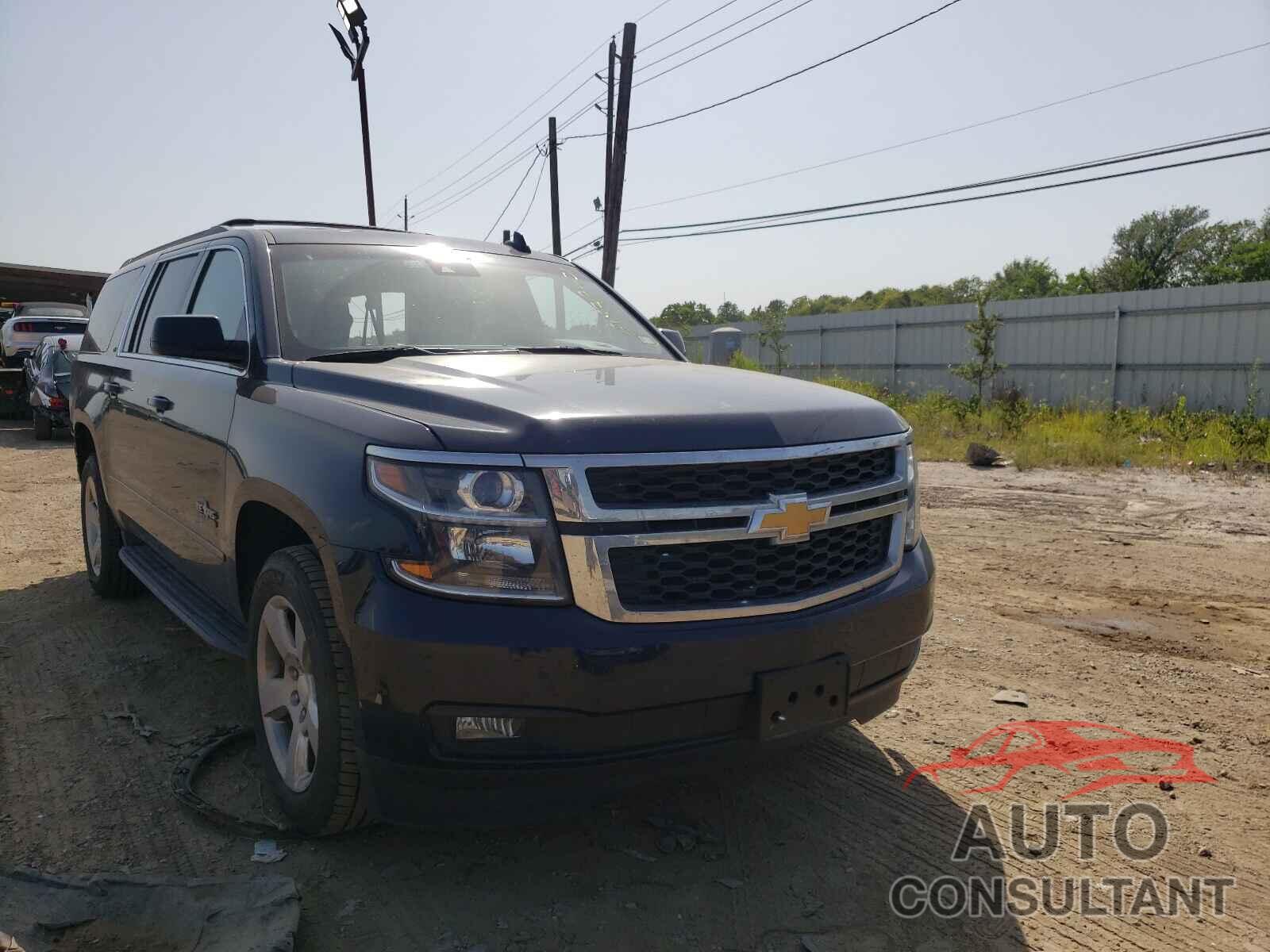 CHEVROLET SUBURBAN 2017 - 1GNSCHKC2HR148168