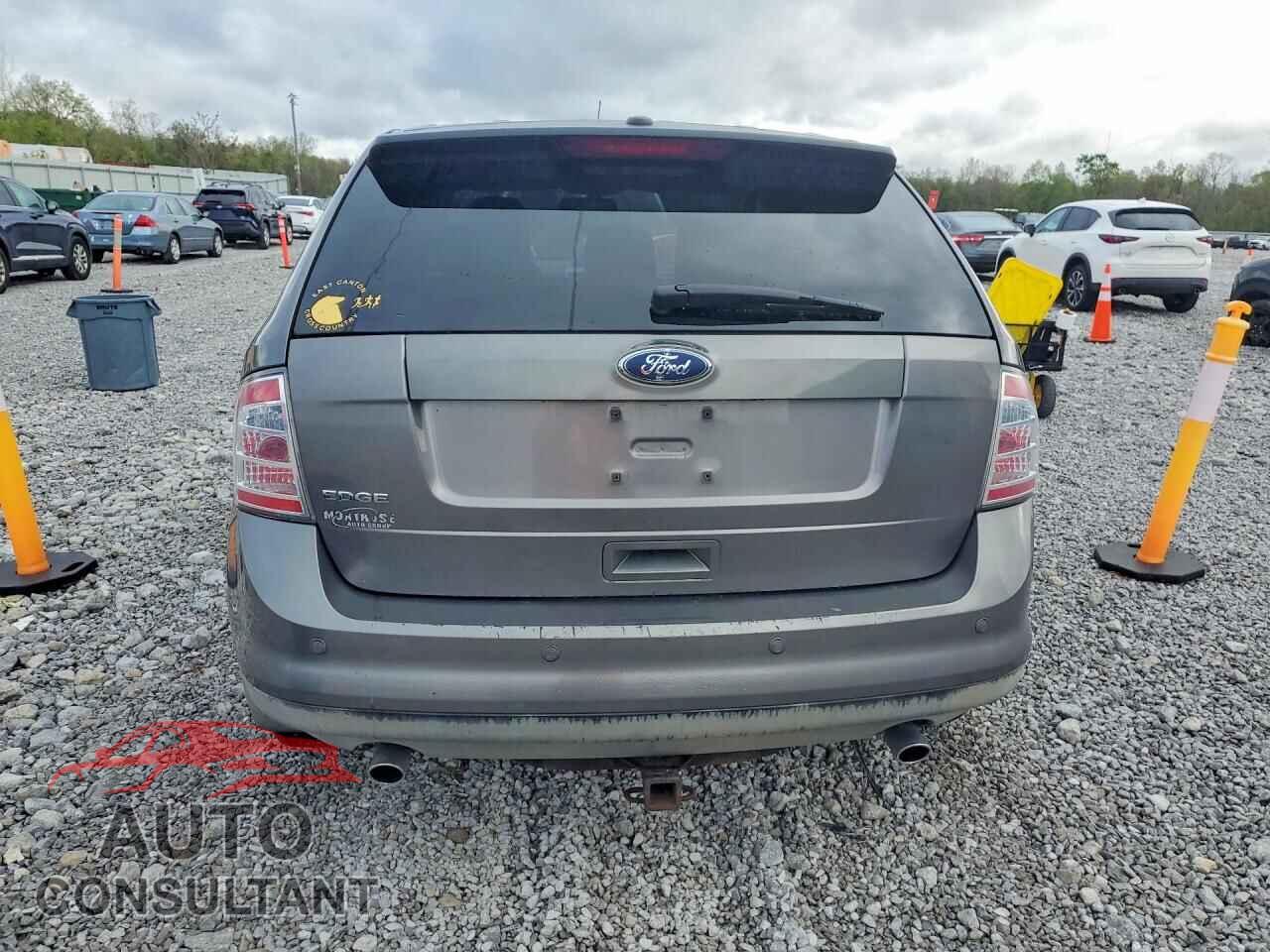 FORD EDGE 2009 - 2FMDK36C89BA67502