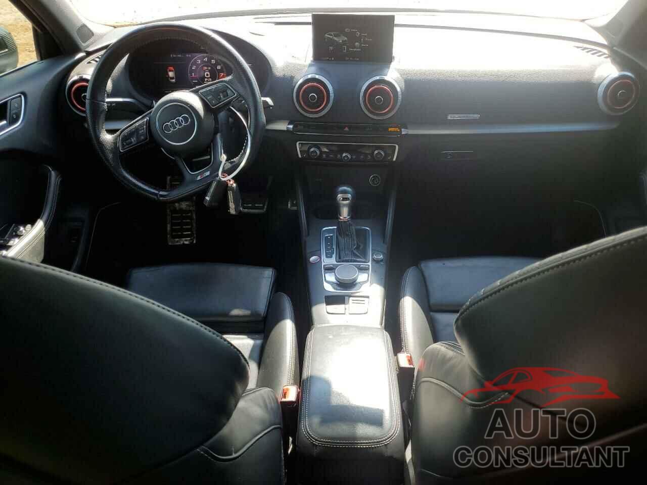 AUDI S3 2017 - WAUB1GFF7H1025846