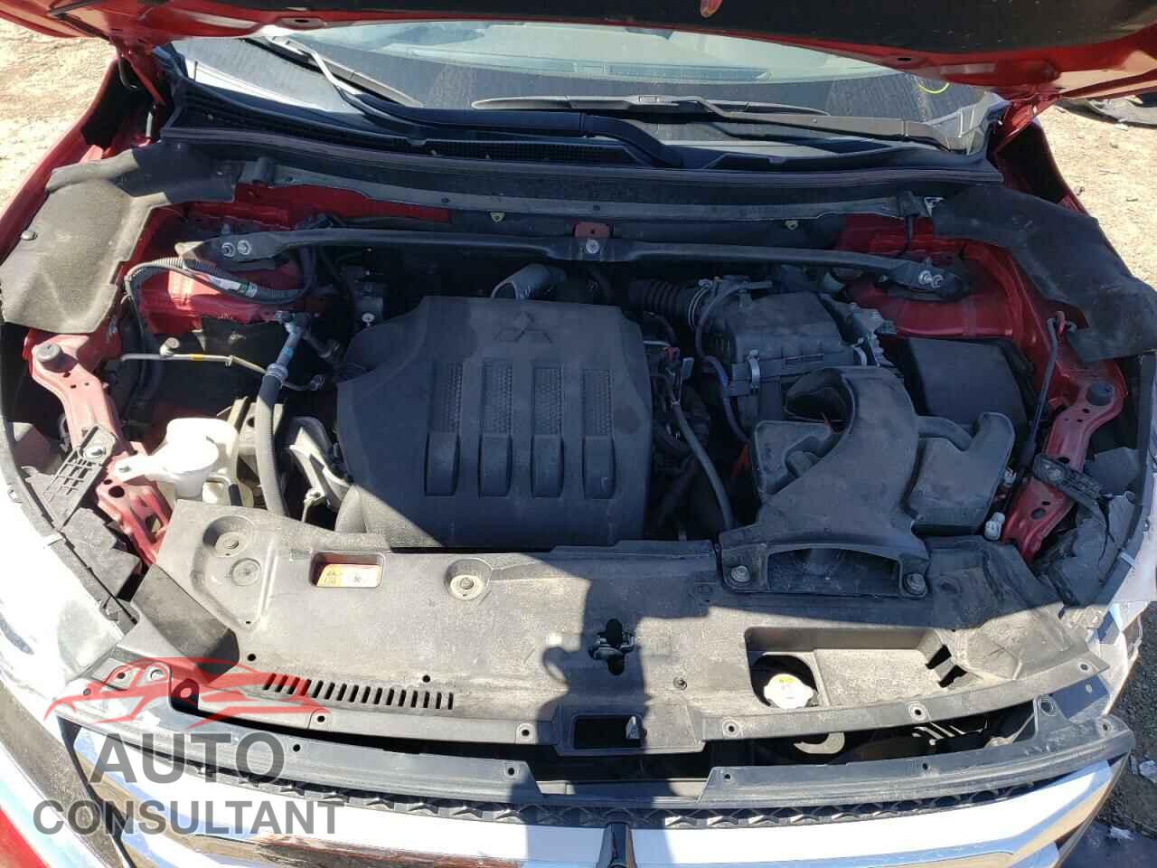 MITSUBISHI ECLIPSE 2019 - JA4AT5AA9KZ023544