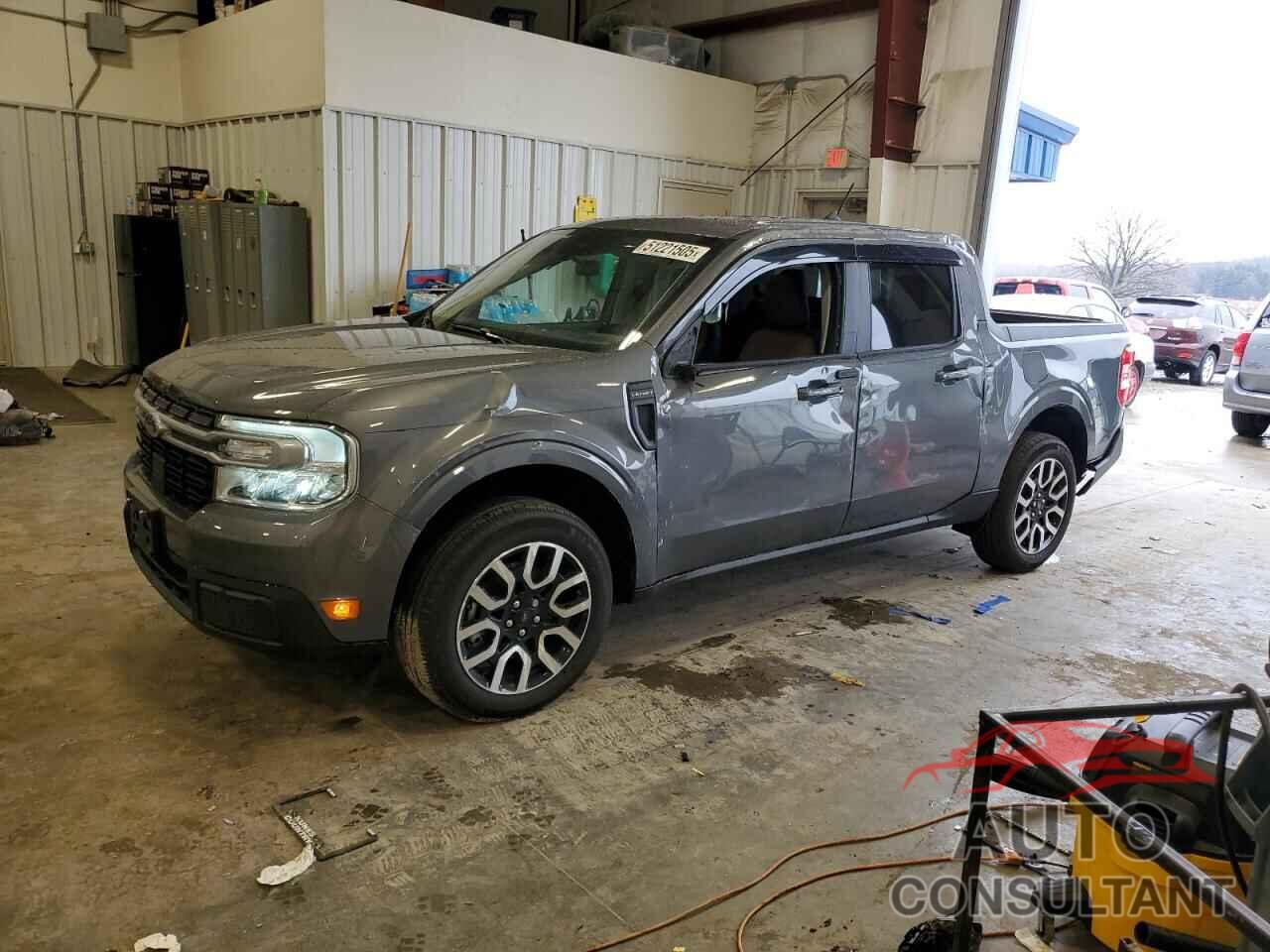 FORD MAVERICK L 2024 - 3FTTW8M34RRB80188