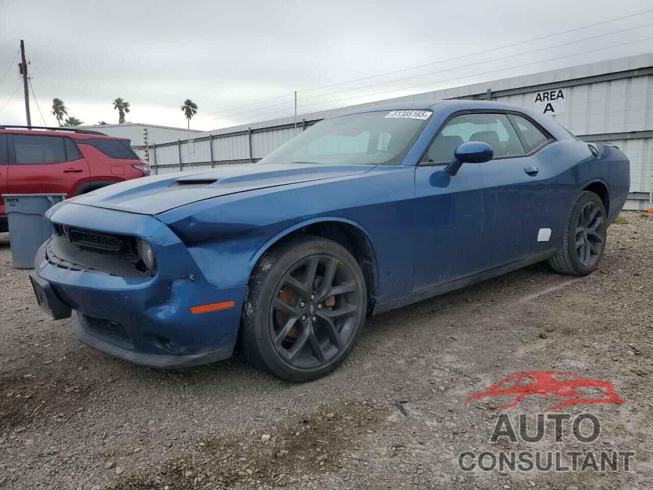 DODGE CHALLENGER 2022 - 2C3CDZAG4NH195268