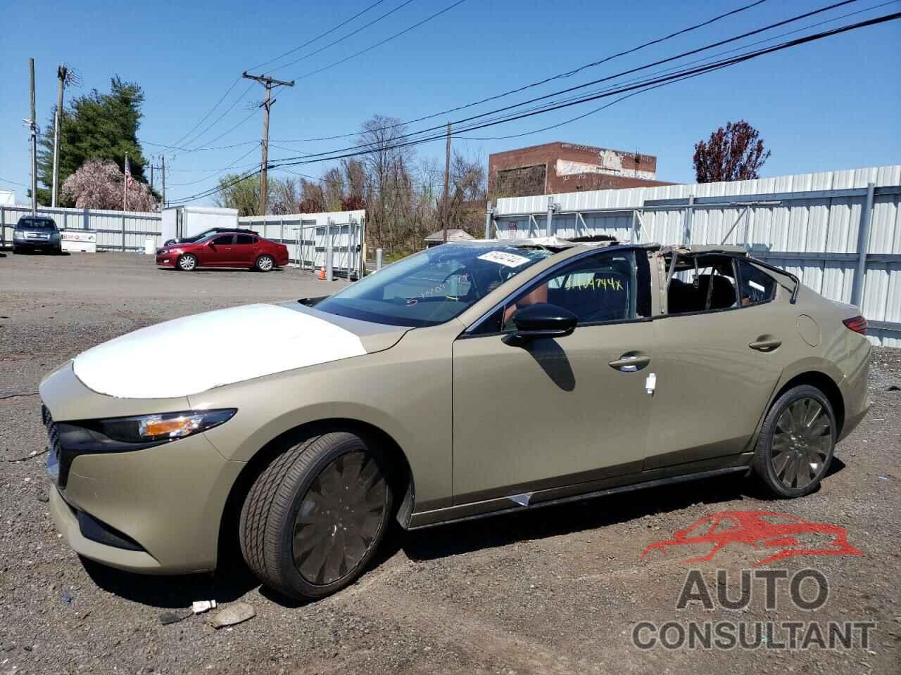 MAZDA 3 CARBON T 2024 - 3MZBPBXY7RM411348