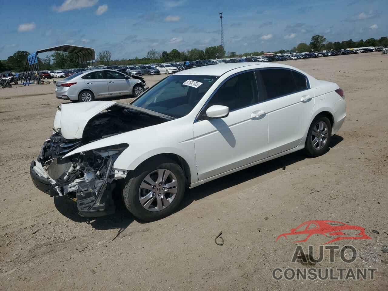 HONDA ACCORD 2012 - 1HGCP2F67CA231638
