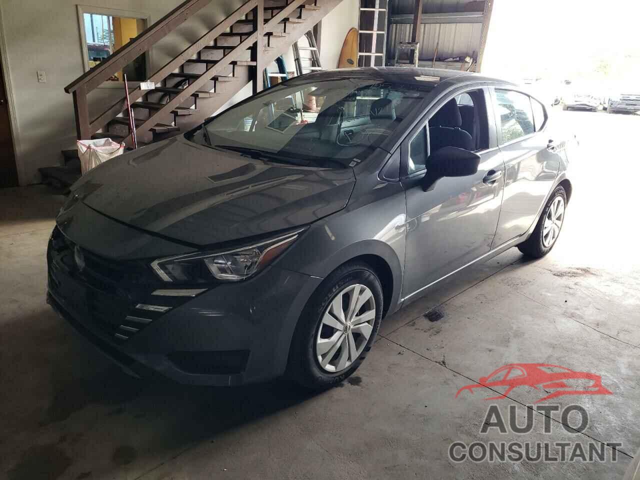 NISSAN VERSA 2024 - 3N1CN8DV2RL888658
