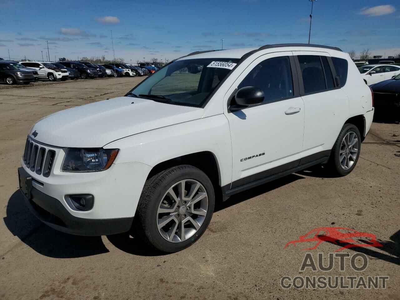 JEEP COMPASS 2016 - 1C4NJDBB8GD672447