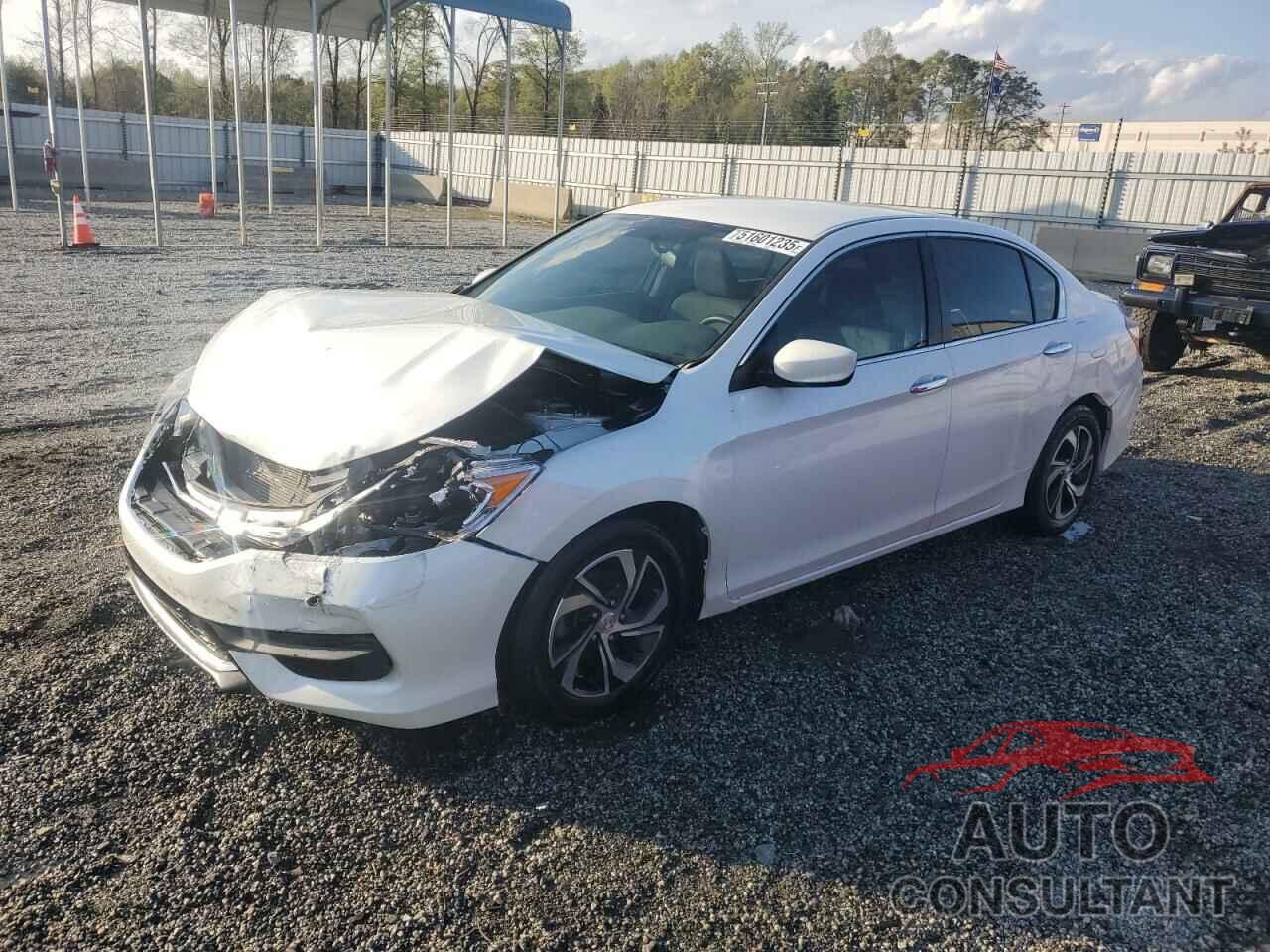 HONDA ACCORD 2016 - 1HGCR2F37GA098126