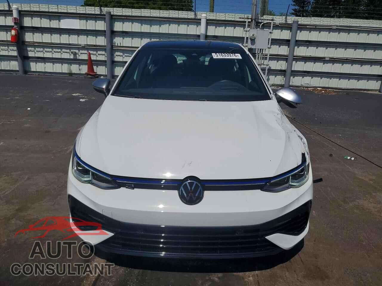 VOLKSWAGEN GOLF 2024 - WVWEB7CD4RW128405